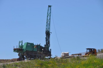 Out with the old, in with the new! New CME hard at work
